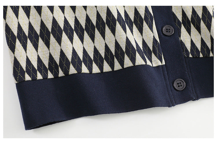 Plus Size Preppy Shirt