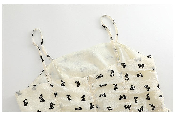 Lille Plus Size Ribbon Vintage Dress