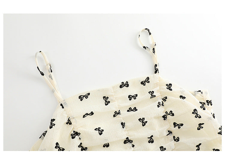 Lille Plus Size Ribbon Vintage Dress