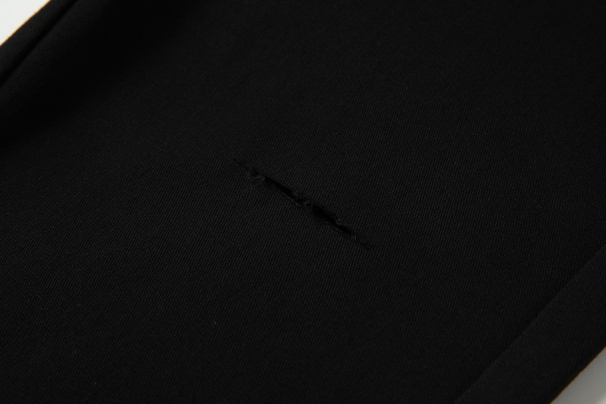 Plus Size Ripped Jeggings