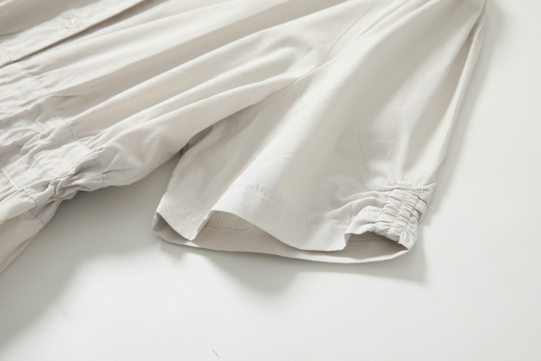 Sol Plus Size Shirt Dress