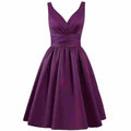Plus Size Short Party Dress