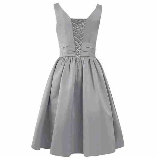 Plus Size Short Party Dress