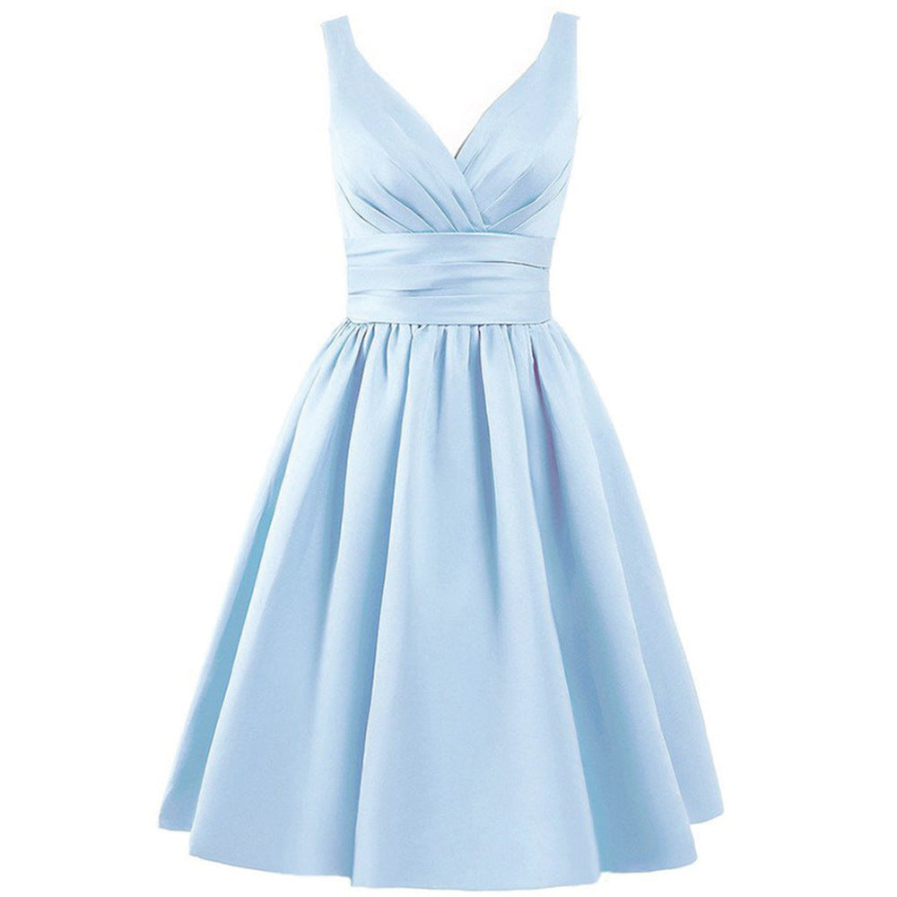 Plus Size Short Party Dress