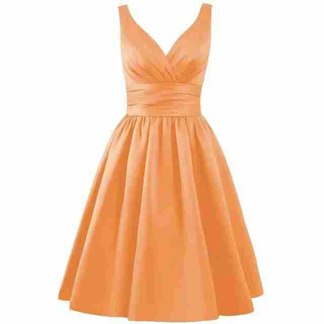 Plus Size Short Party Dress