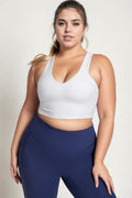 Alita Plus Size Sports Bra