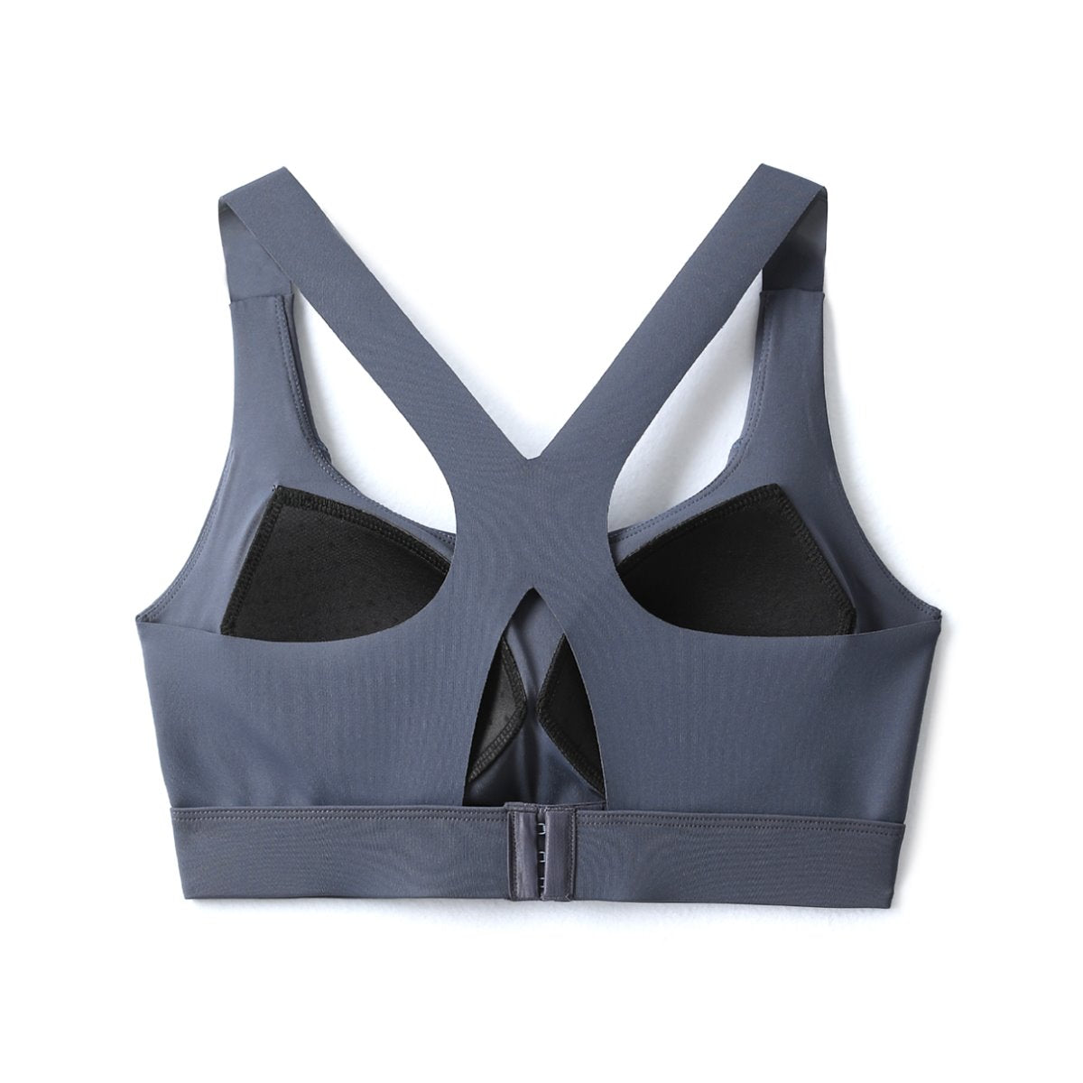 Kamari Plus Size High Impact Racerback Sports Bra