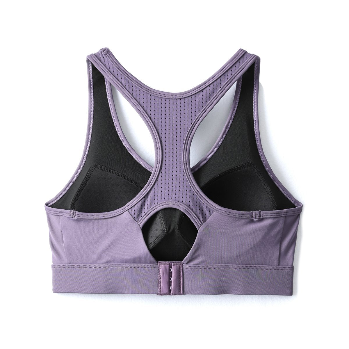 Quinter Plus Size High Impact Sports Bra