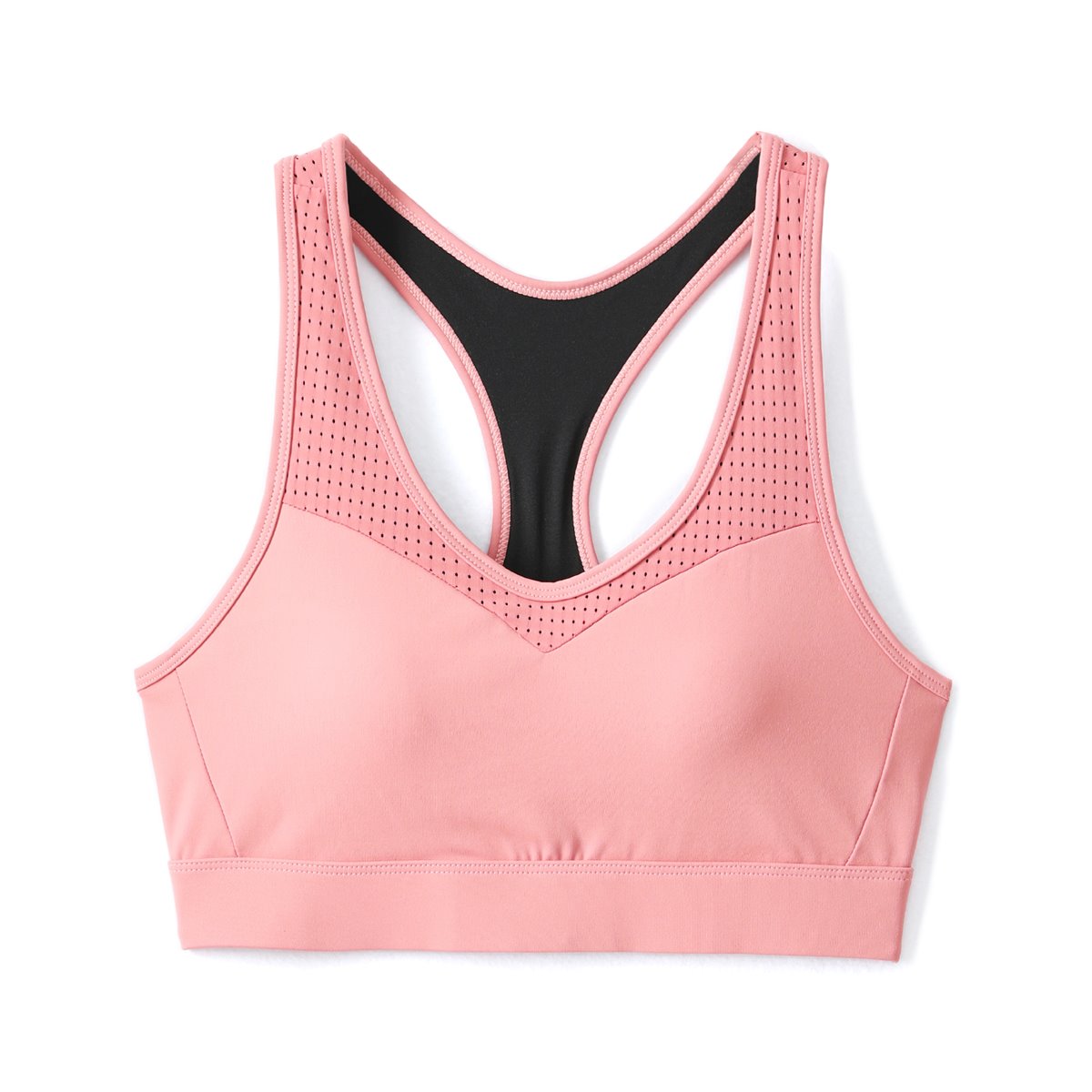 Quinlyn Plus Size High Impact Sports Bra