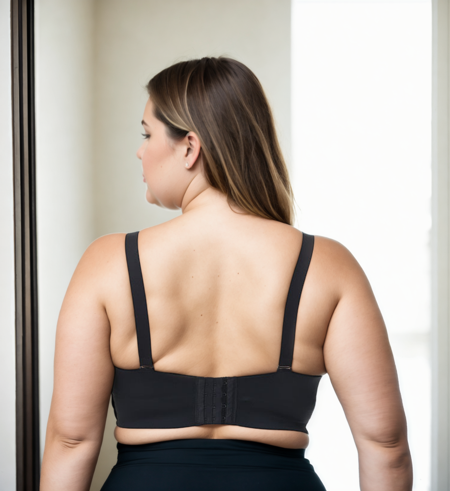 Ashley Plus Size Strapless Bra
