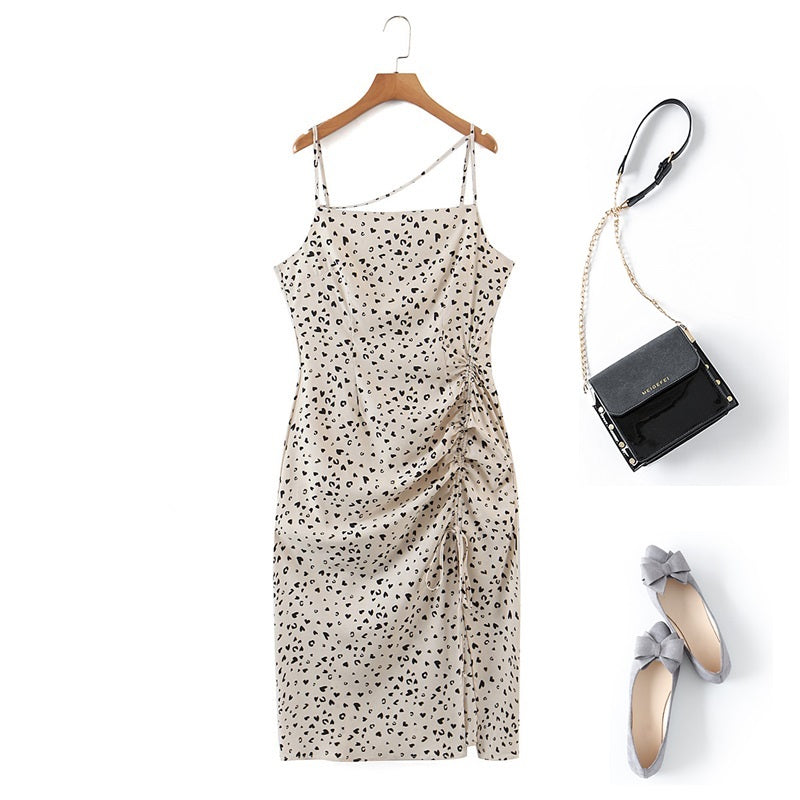 Plus Size Strappy Sexy Midi Dress