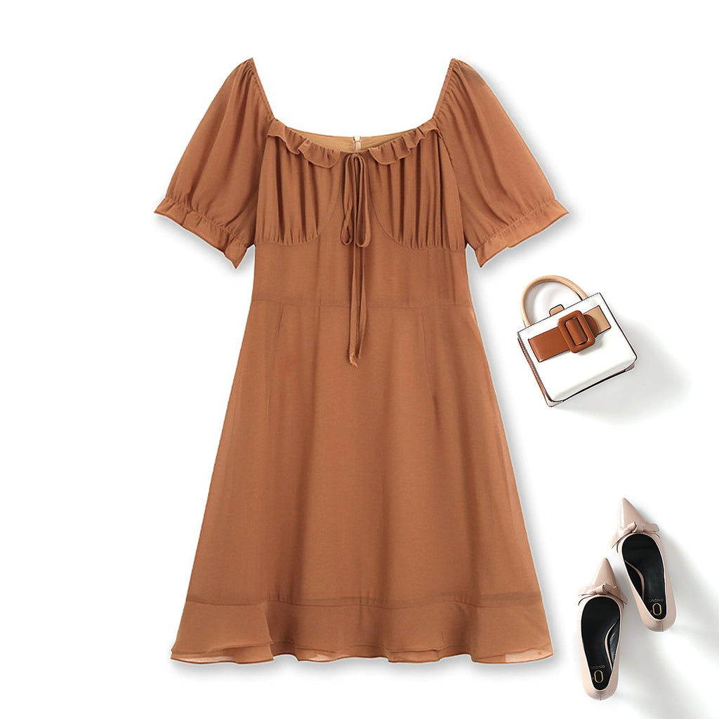 Plus Size Sweetheart Dress