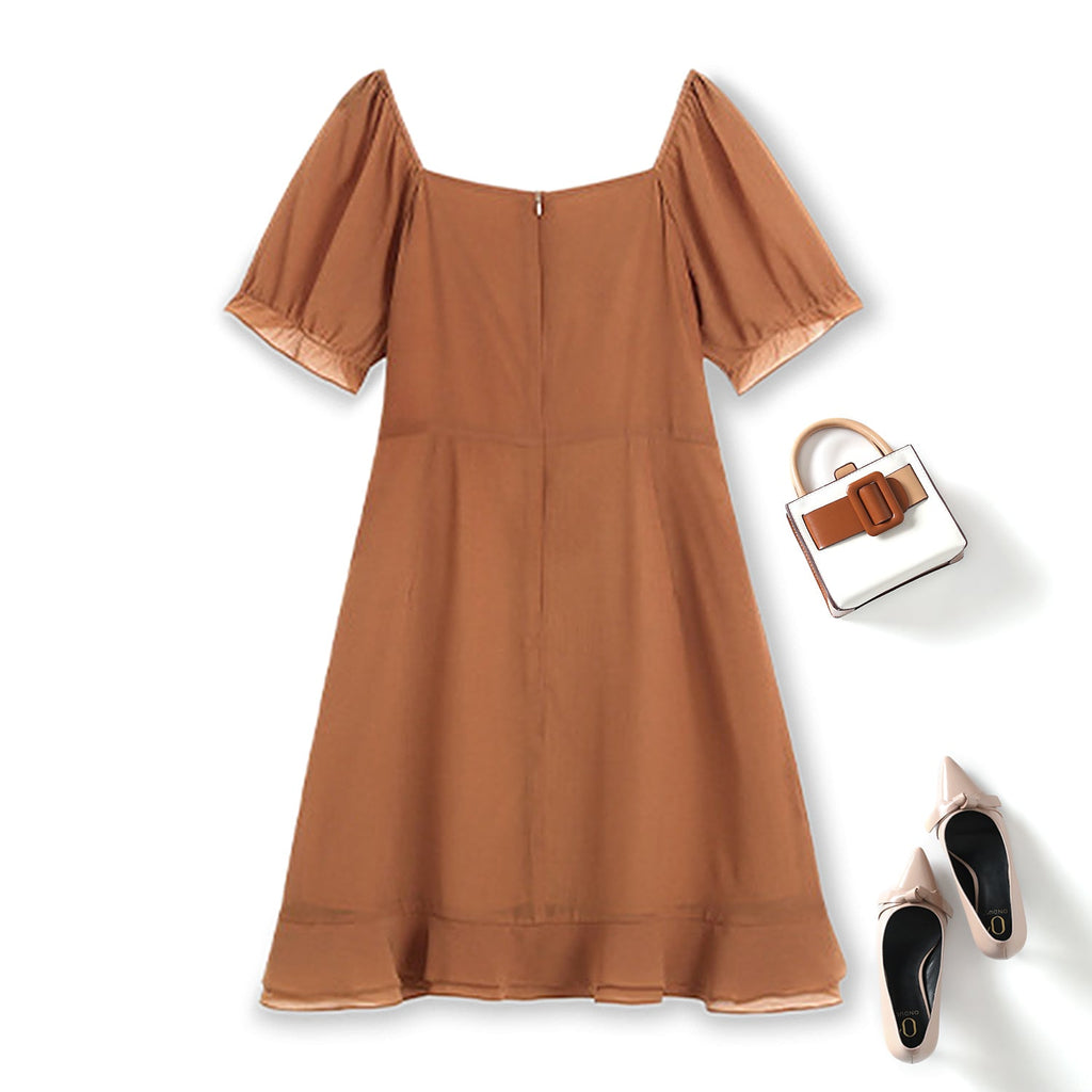 Plus Size Sweetheart Dress