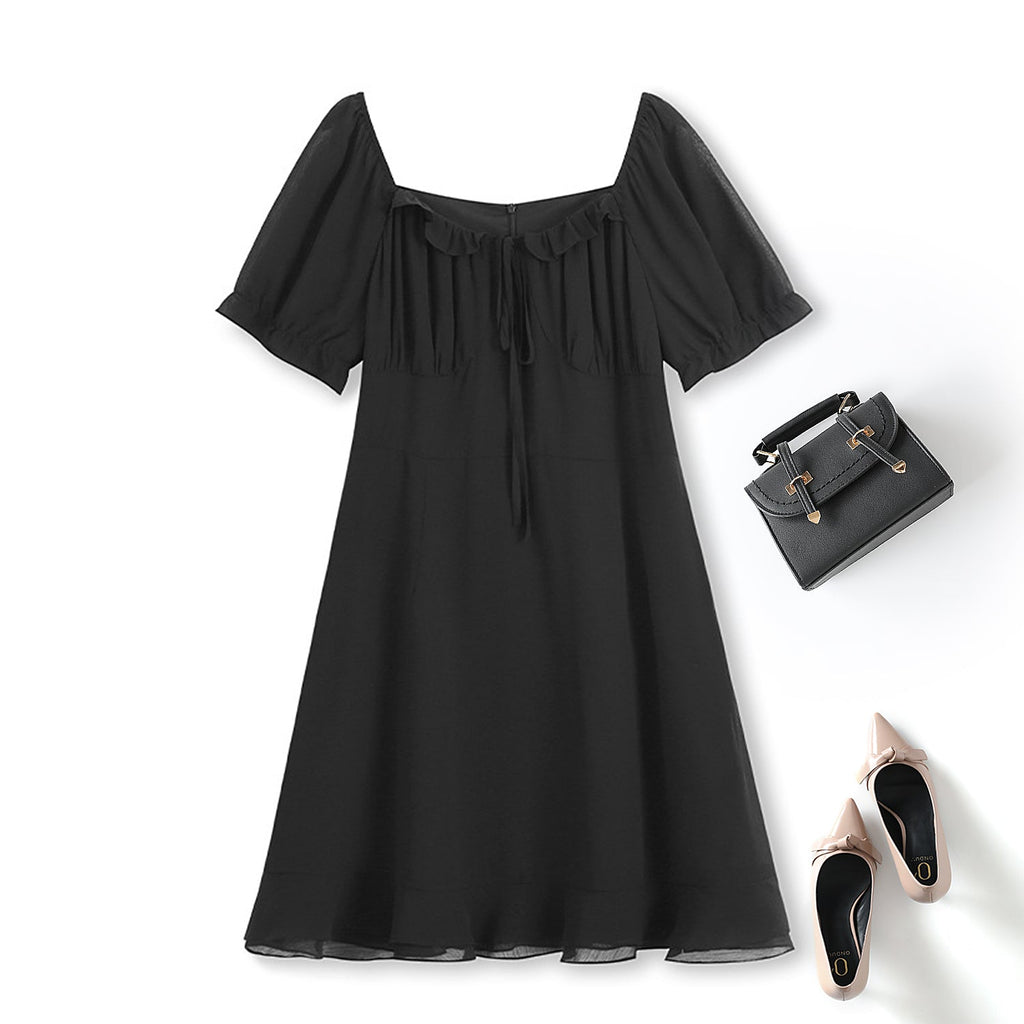 Plus Size Sweetheart Dress