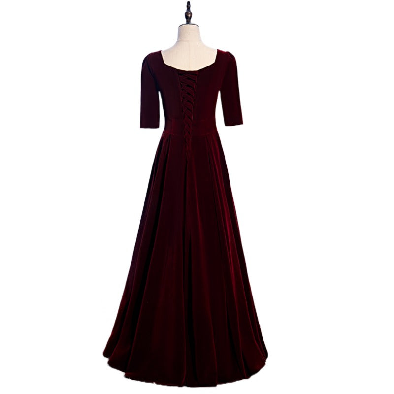 Plus Size Sweetheart Evening Dress