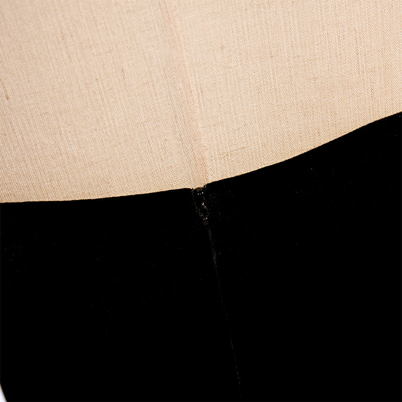 Plus Size Velvet Off Shoulder Cocktail Dress