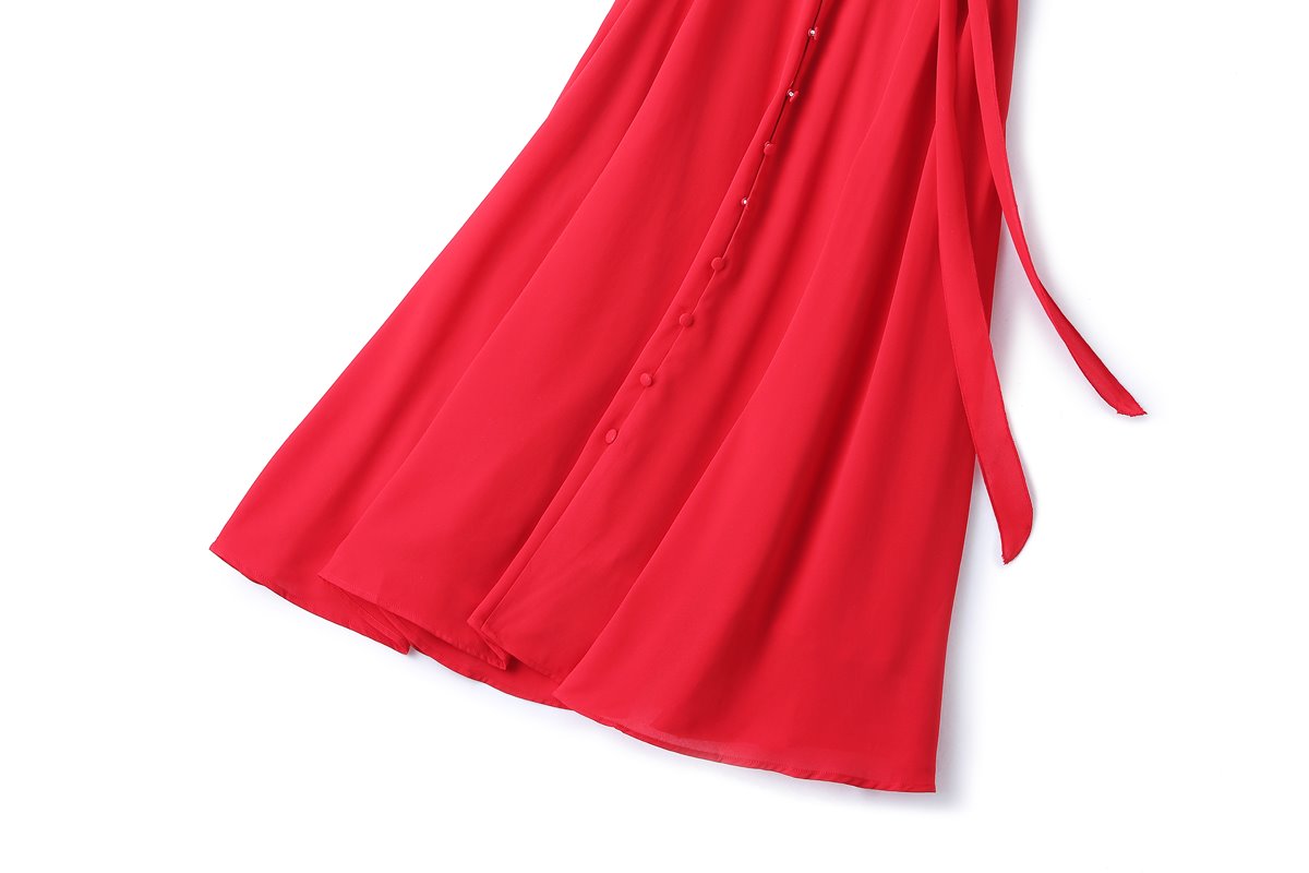 Bridgette Plus Size Modern Vintage Midi Dress
