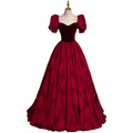 Plus Size Vintage Ball Gown