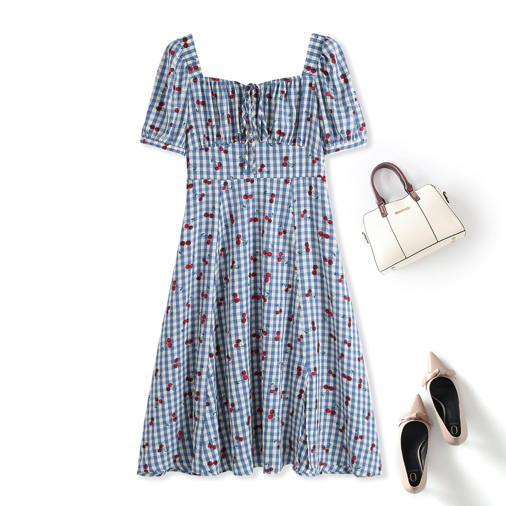 Louise Plus Size Vintage Rockabilly Dress