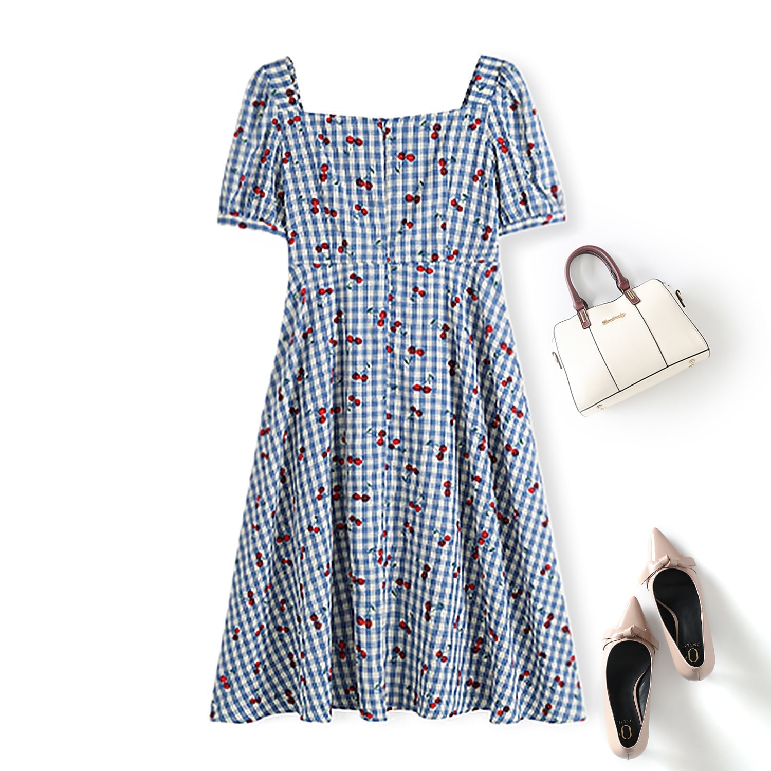 Louise Plus Size Vintage Rockabilly Dress