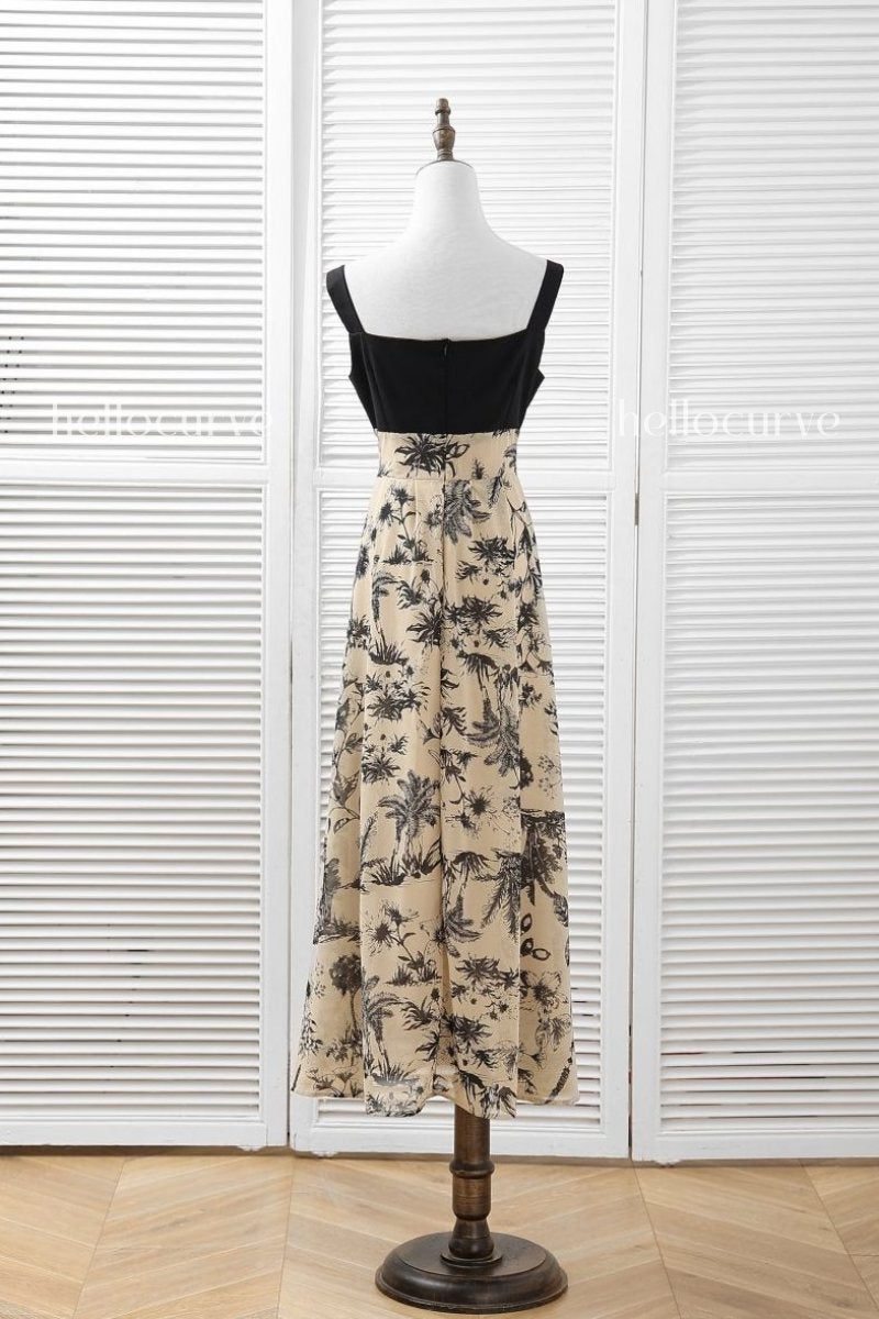 Marlene Plus Size Vintage Cocktail Dress