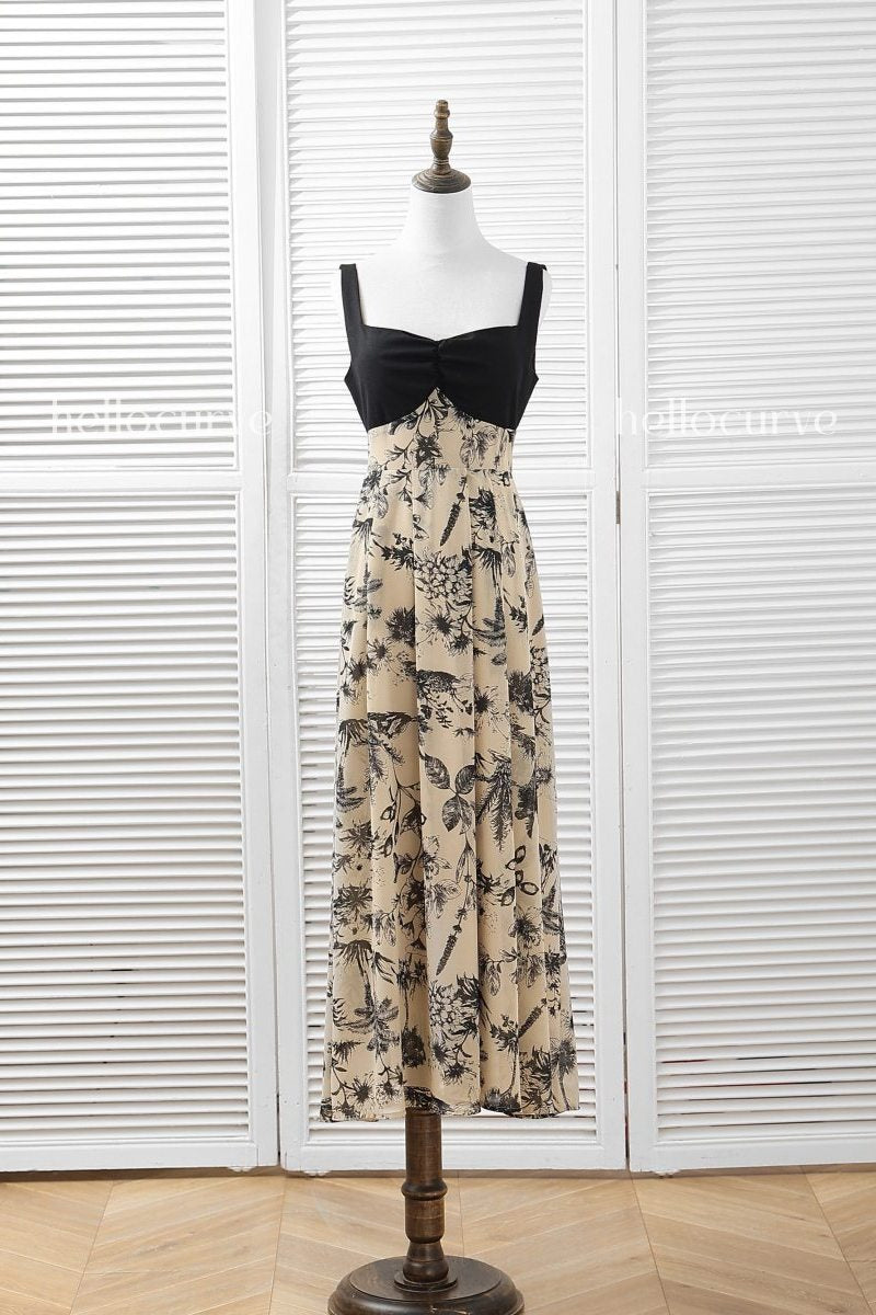 Marlene Plus Size Vintage Cocktail Dress