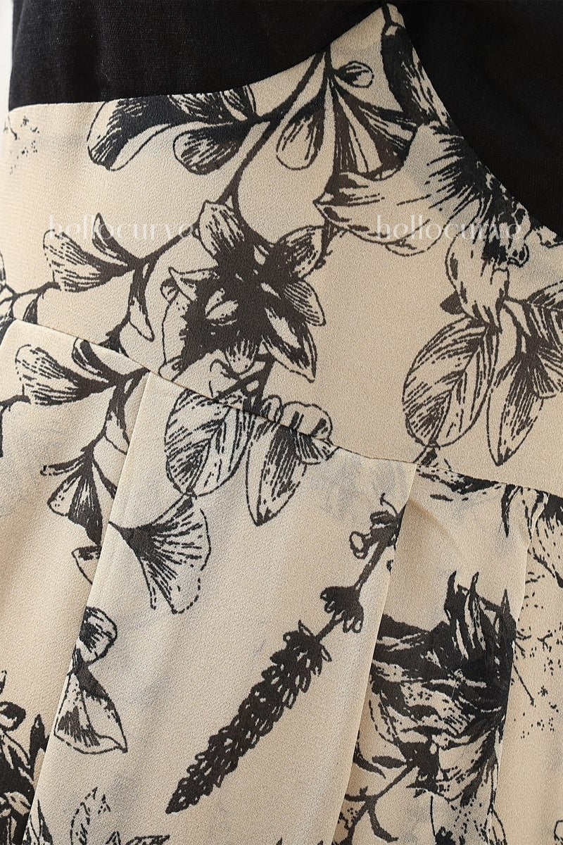 Marlene Plus Size Vintage Cocktail Dress