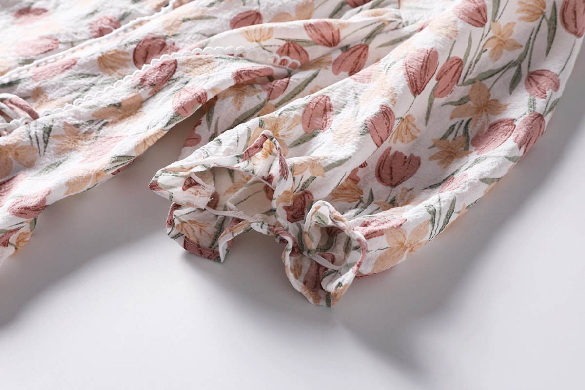 Tate Plus Size Vintage Floral Dress