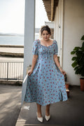 Louise Plus Size Vintage Rockabilly Dress