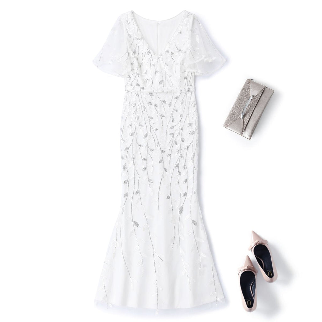 Ulyana Plus Size Wedding Gown