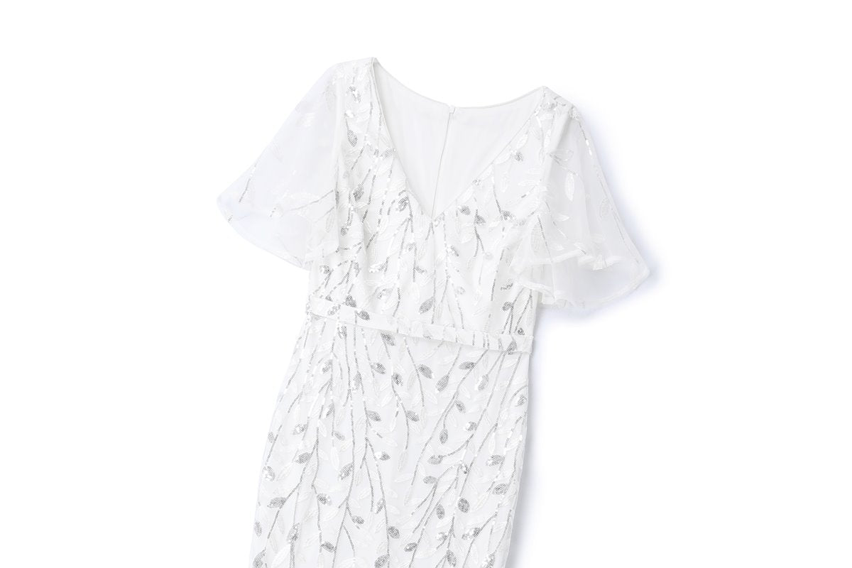 Ulyana Plus Size Wedding Gown