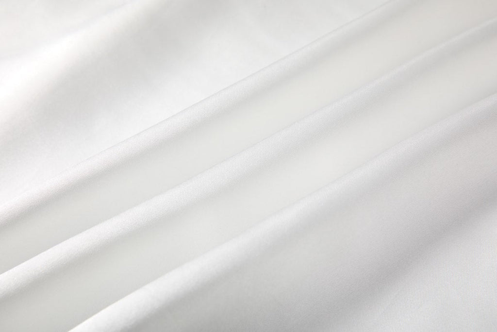Plus Size White A Line Dress