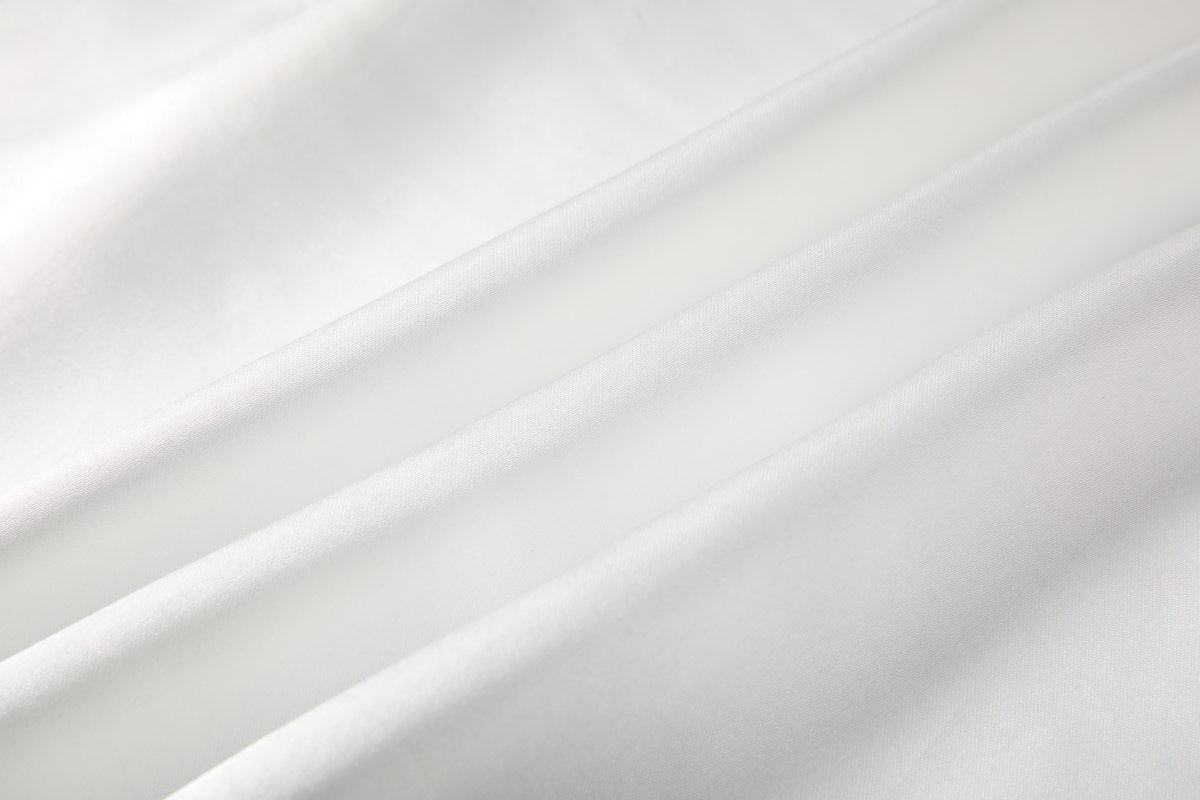 Plus Size White A Line Dress