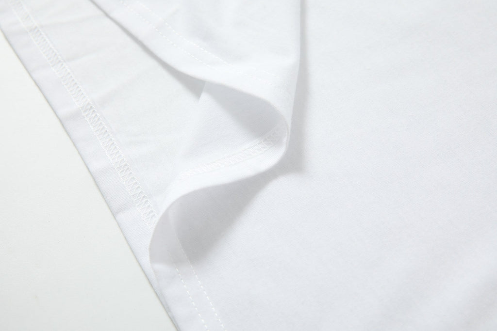 Plus Size White Short Sleeve Maxi Dress