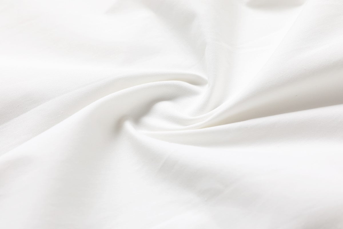 Plus Size White Shirt Dress