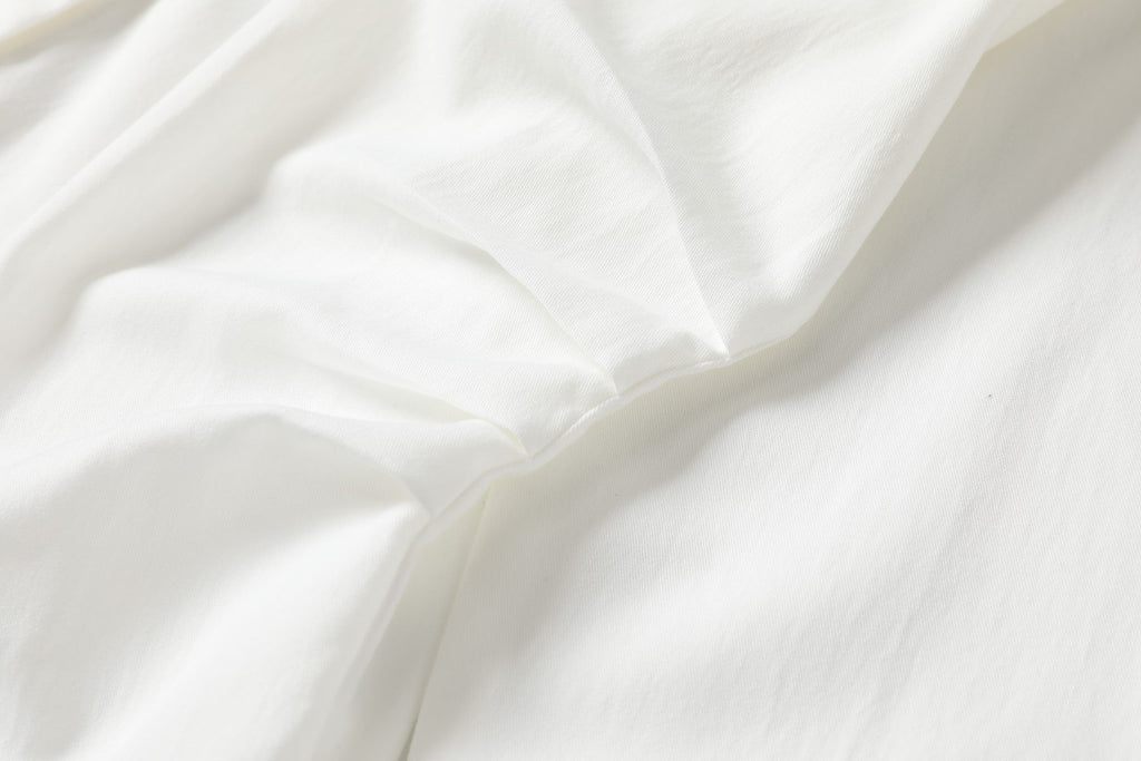 Sydney Plus Size White Shirt