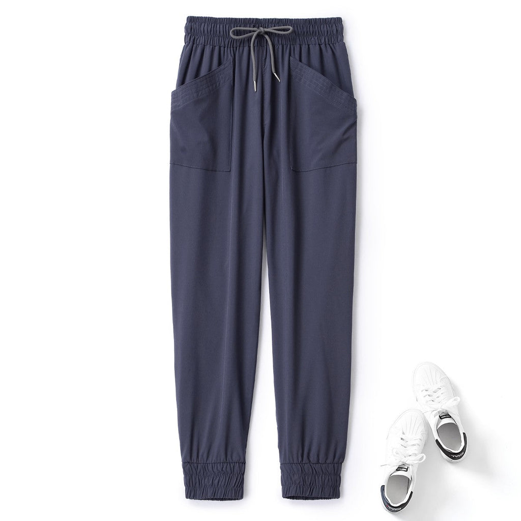 Plus Size Workout Jogger Pants
