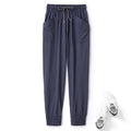Plus Size Workout Jogger Pants