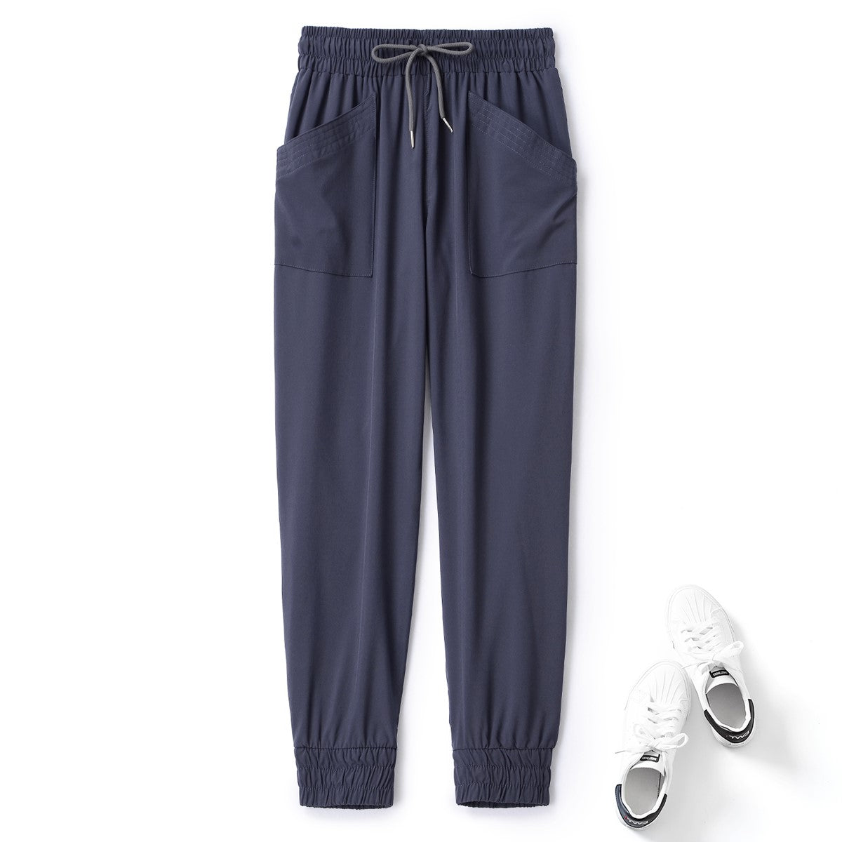 Plus Size Workout Jogger Pants