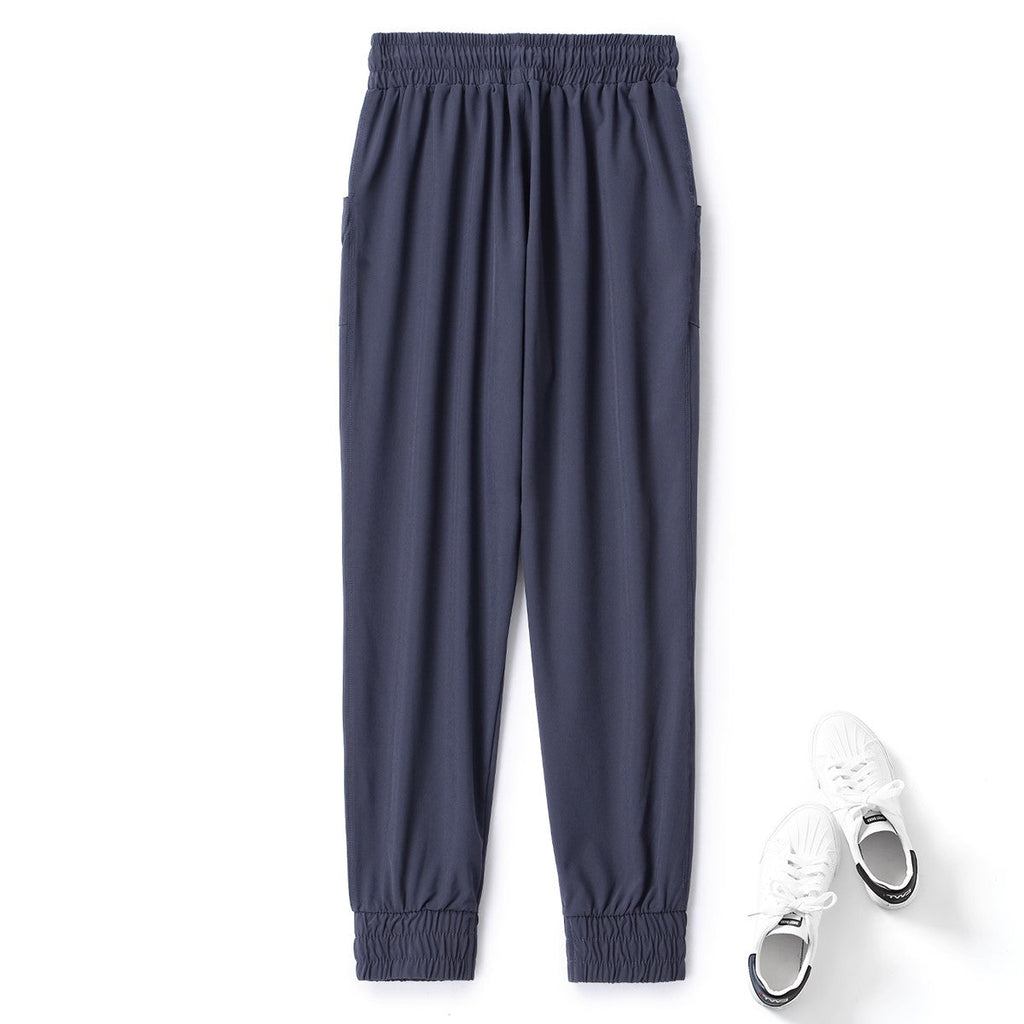 Plus Size Workout Jogger Pants
