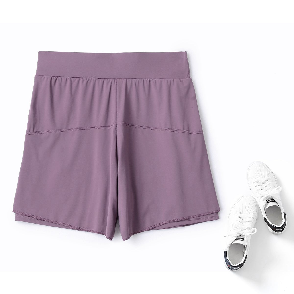Plus Size Workout Shorts