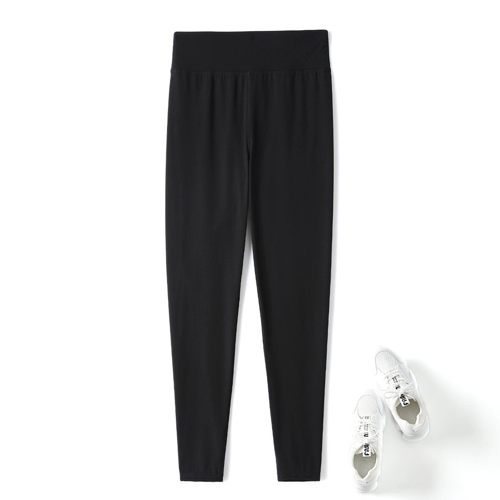 Ivonne Plus Size Highwaist Yoga Pants