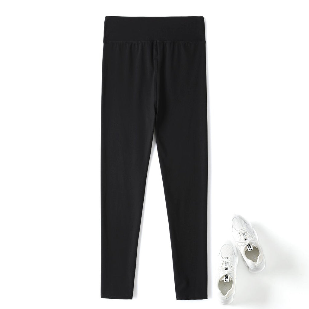 Ivonne Plus Size Highwaist Yoga Pants