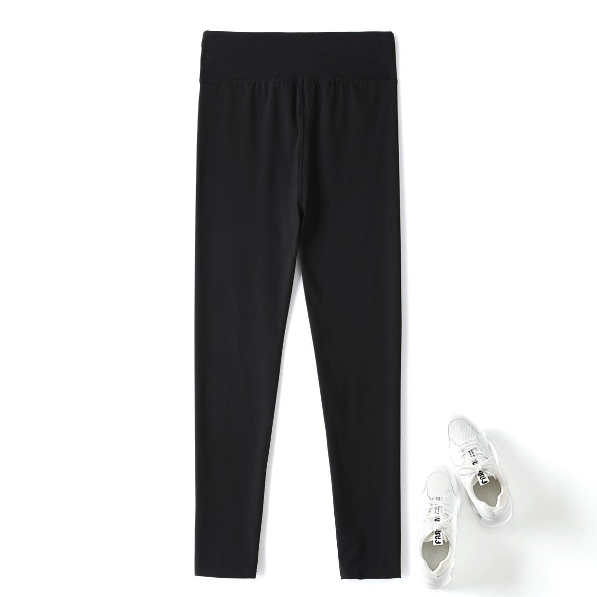 Ivonne Plus Size Highwaist Yoga Pants
