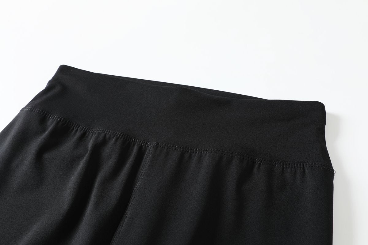 Ivonne Plus Size Highwaist Yoga Pants