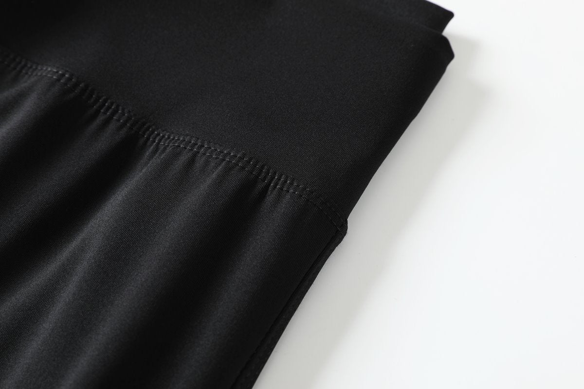 Ivonne Plus Size Highwaist Yoga Pants
