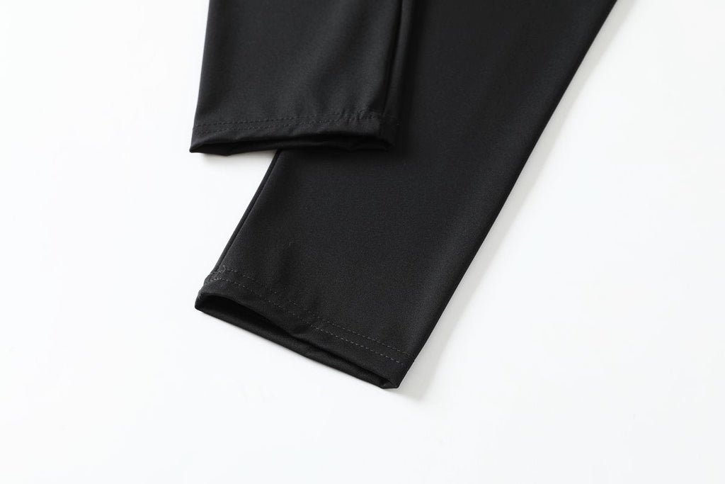Ivonne Plus Size Highwaist Yoga Pants