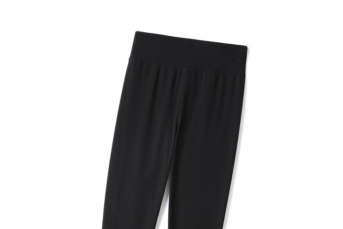 Ivonne Plus Size Highwaist Yoga Pants