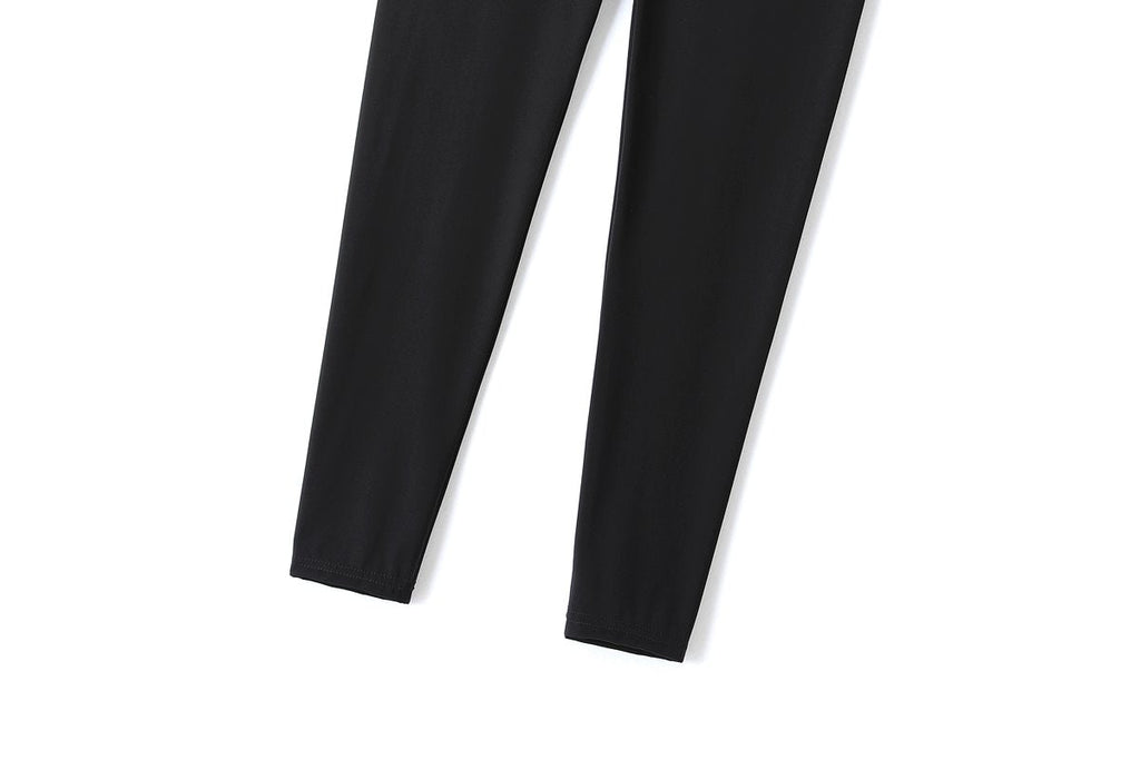 Ivonne Plus Size Highwaist Yoga Pants